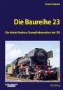 Frank Lüdecke: Die Baureihe 23, Buch