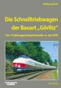 Wolfgang Dath: Die Schnelltriebwagen der Bauart Görlitz, Buch
