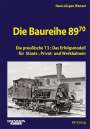 Hans-Jürgen Wenzel: Die Baureihe 89.70, Buch