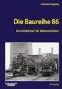 Andreas Knipping: Die Baureihe 86, Buch