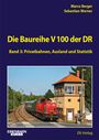 Marco Berger: Die Baureihe V100 der DR - Band 3, Buch