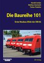 Harald Jordan: Die Baureihe 101, Buch