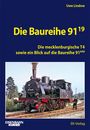 Uwe Lindow: Die Baureihe 91.19, Buch