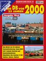 : Die DB vor 25 Jahren - 2000 Ausgabe West, Buch