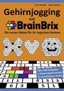 Stefan Spindler: Gehirnjogging mit BrainBrix, Buch