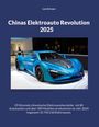 Lars Ericson: Chinas Elektroauto Revolution 2025, Buch