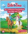 : Bibi und Tina: Die schönsten Geschichten mit Bibi und Tina, Buch