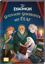 : Disney Die Eiskönigin: Neue Vorlesegeschichten mit Olaf, Buch