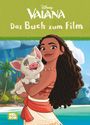 : Disney Vaiana, Buch
