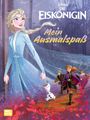 : Disney Die Eiskönigin: Mein traumhafter Ausmalspaß, Buch