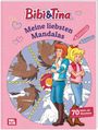 : Bibi und Tina: Meine liebsten Mandalas, Buch