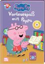 : Peppa Wutz Gutenachtgeschichten: Vorlesespaß mit Peppa, Buch