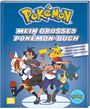 : Pokémon Handbuch: Mein großes Pokémon-Buch, Buch