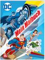 : DC Superhelden: Mein Malbuch, Buch