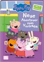 : Peppa Wutz Gutenachtgeschichten: Neue Abenteuer zum Vorlesen, Buch