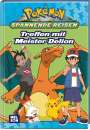 : Pokémon Lesebuch: Spannende Reisen: Treffen mit Meister Delion, Buch
