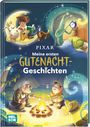 : Disney Pixar: Meine ersten Gutenachtgeschichten, Buch