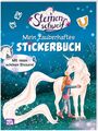 : Sternenschweif: Mein zauberhaftes Stickerbuch, Buch