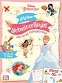 : Disney Prinzessin: Meine Schnitzeljagd, Buch