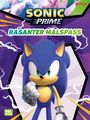 : Sonic Prime: Rasanter Malspaß, Buch