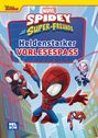 : Spidey und seine Super-Freunde: Heldenhafter Vorlesespaß, Buch