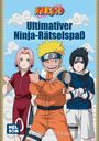 : Naruto: Ultimativer Ninja-Rätselspaß, Buch