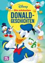 : Disney Vorlesebuch: Die schönsten Donald-Geschichten, Buch