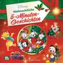 : Disney Vorlesebuch: Weihnachtliche 5-Minuten-Geschichten, Buch