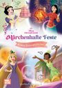 : Disney Prinzessin: Märchenhafte Feste, Buch