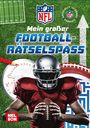 : NFL: Mein großer Football-Rätselspaß, Buch
