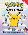 : Pokémon Handbuch: Pokémon: Timelines, Buch