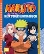: Naruto: Mein cooles Eintragbuch, Buch