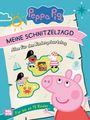 : Peppa Wutz Mitmachbuch: Meine Schnitzeljagd, Buch