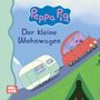 : Maxi-Mini 200: VE 5: Peppa Pig: Der kleine Wohnwagen, Div.