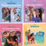 : 4er-Set Maxi-Mini 52: Disney Filmlieblinge, Buch