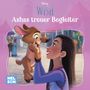 : Maxi-Mini 206: VE 5: Disney Filmlieblinge: Wish: Ashas treuer Begleiter (5x1 Exemplar), Div.