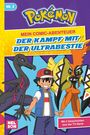 : Pokémon: Mein Comic-Abenteuer 2: Der Kampf mit der Ultrabestie, Buch