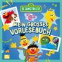 : Sesamstraße: Mein großes Vorlesebuch, Buch