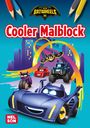 : DC Batwheels: Cooler Malblock, Buch