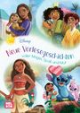 : Disney Vorlesebuch: Neue Vorlesegeschichten voller Magie, Spaß und Mut, Buch