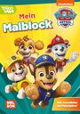 : PAW Patrol Mitmachbuch: Mein Malblock, Buch