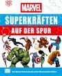 : Marvel: Superkräften auf der Spur, Buch