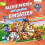 : PAW Patrol Geschichtenbuch: Kleine Pfoten auf großen Einsätzen, Buch