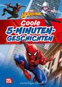 : Spider-Man: Coole 5-Minuten-Geschichten, Buch