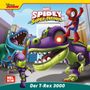 : Maxi-Mini 210: MARVEL Spidey und seine Super-Freunde: Der T-Rex 3000, Div.
