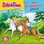 : Maxi-Mini 219: VE5: Bibi & Tina: Das Gespensterpferd (5x1 Exemplar), Div.
