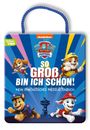 : PAW Patrol Pappbilderbuch: So groß bin ich schon!, Buch