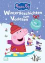 Steffi Korda: Peppa Wutz Gutenachtgeschichten: Wintergeschichten zum Vorlesen, Buch