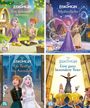 : Nelson Mini-Bücher: Disney Die Eiskönigin 21-24, Buch