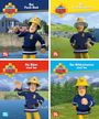 : Nelson Mini-Bücher: 4er Feuerwehrmann Sam 25-28, Buch